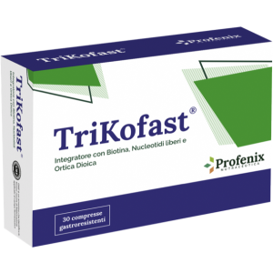 Trikofast 30 Compresse