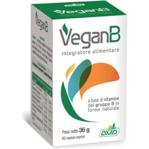 Vegan-b 60 Capsule