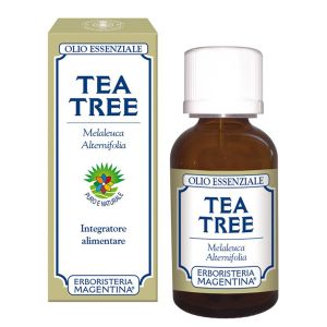 Tea Tree Olio Essenziale 30 ml