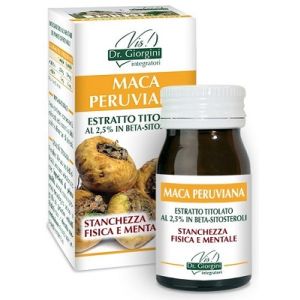 Maca Peruviana Estratto Titolato 60 Pastiglie