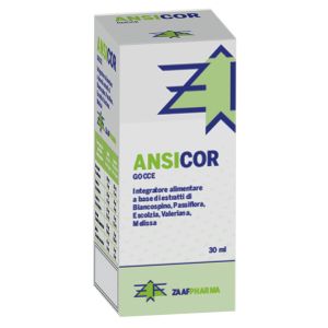 Ansicor 30 ml