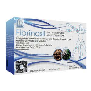 Fibrinosil 20 Bustine da 3 g