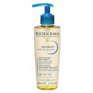 Atoderm Huile De Douche 200 ml