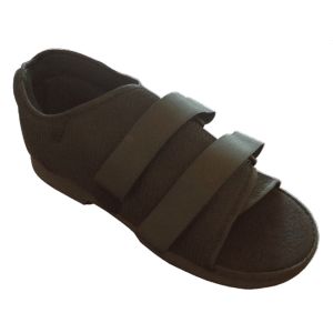 Scarpa Postoperatoria Suola Piatta Rigida Xxl 45/46