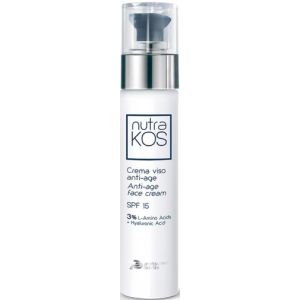 Nutrakos Crema Viso Antiage Spf 15 50 ml
