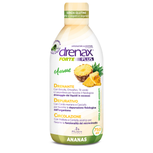 Drenax Forte Plus Esotico con Estratto D'ananas 750 ml