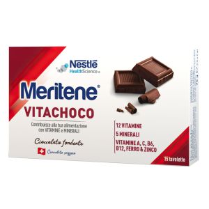 Meritene Vitachoco Fondente 75 g