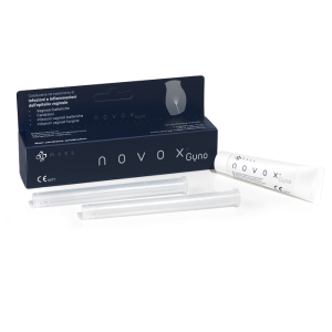 Novox Gyno Pomata 15 ml + 2 Applicatori Vaginali