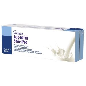 Loprofin Sno Pro Drink 27 Tetrapack da 200 ml