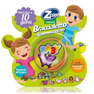Zcare Natural Baby Braccialetto