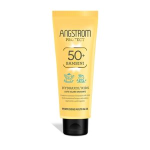 Angstrom Protect Hydraxol Kids Latte Solare Ultra Protezione 50+ 125 ml