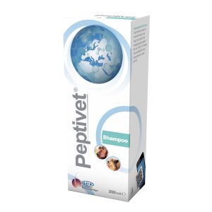 Peptivet Shampoo Pronto Uso 200 ml