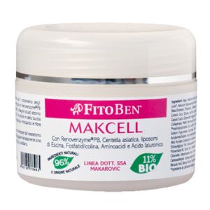 Makcell Crema Gel 100 ml