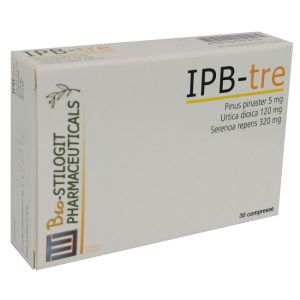 Ipb-3 30 Compresse