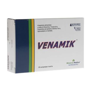 Venamik 20 Compresse
