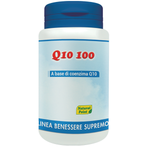 Q10 100 50 Capsule Vegetali