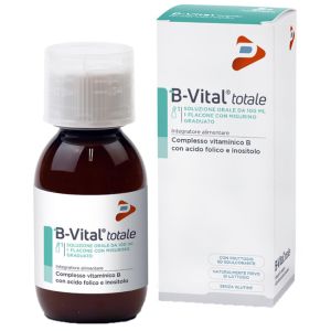 B-vital Totale Soluzione 100 ml