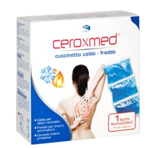 Cuscinetto Caldo/freddo Ceroxmed 11 X 24 Cm 1 Busta