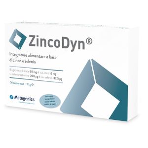 Zincodyn 56 Compresse