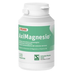 Aximagnesio 20 Bustine
