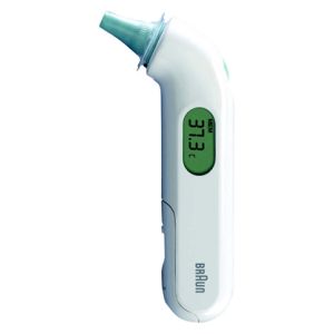 Termometro Auricolare Braun Thermoscan 3