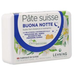 Pate Suisse Buona Notte 40 Compresse