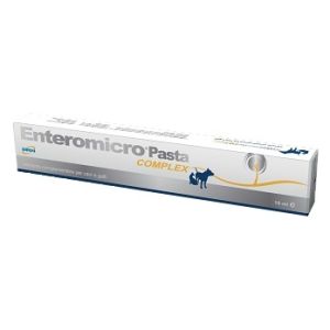 Enteromicro Complex Pasta 15 ml