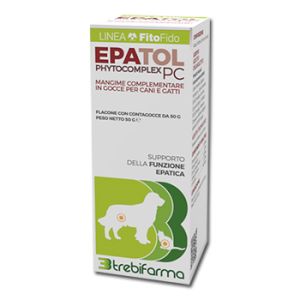 Epatol Pc Gocce Flacone 50 g