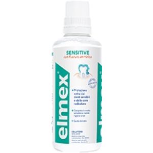 Elmex Collutorio Sensitive 100 ml