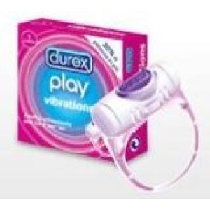 Anello Stimolante Durex Massagg Play Vibe Gen 3 Italy