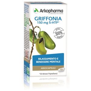 Arko Capsule Griffonia 45 Capsule Bio