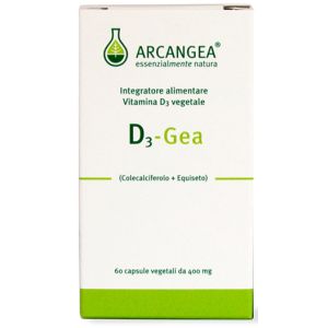 D3 Gea 60 Capsule
