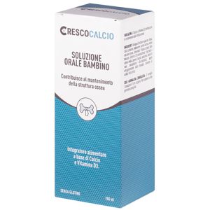 Crescocalcio Soluzione 150 ml