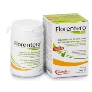 Florentero Act 30 Compresse Appetibili per Cani E Gatti
