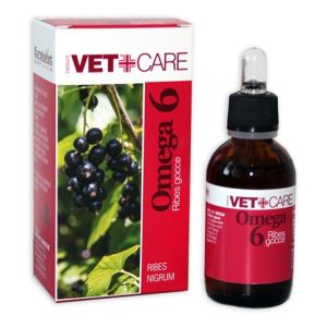 Omega 6 Ribes Vetcare Gocce 50 ml
