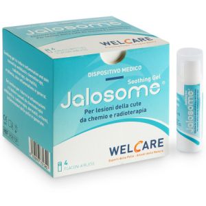Jalosome Gel Specifico Riduzione Infiammazioni Cutanee 4 Bottigliette da 10 ml