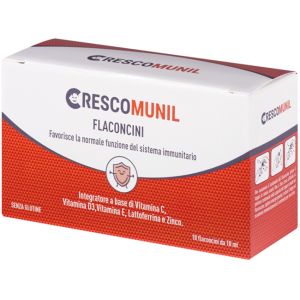 Crescomunil 10 Fiale 10 ml