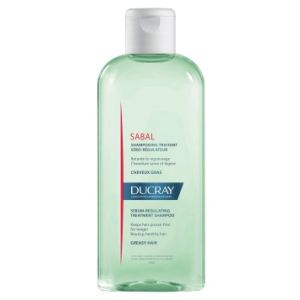 Sabal Shampoo 200 ml Ducray 2017