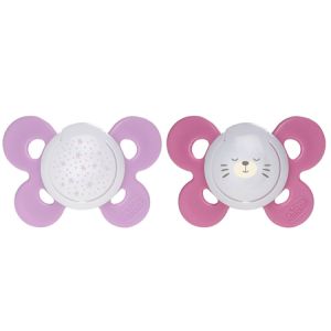 Chicco Succhietto Comfort Lumi in Silicone G16-36 Mesi 2