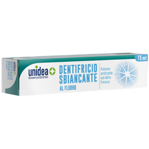 Unidea Dentifricio Sbiancante 75 ml