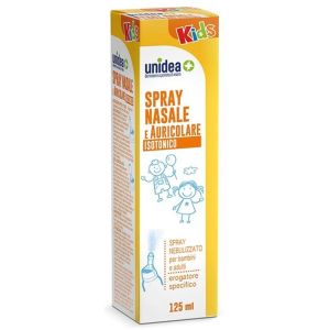 Acqua di Mare Isotonica Spray Unidea 125 ml