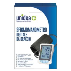 Sfigmomanometro Digitale Braccio Unidea