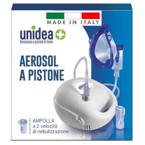 Aerosol Pistone Unidea