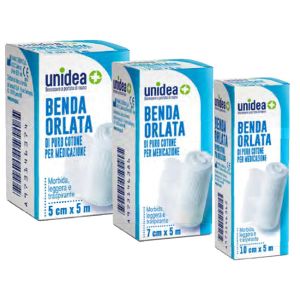 Benda Orlata Unidea M 5 X 10 Cm