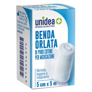 Benda Orlata Unidea M 5x5 Cm