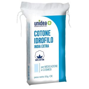 Cotone Idrofilo Unidea 50 g