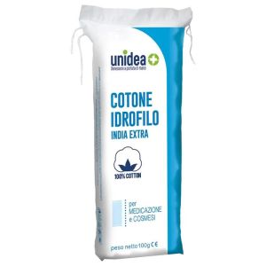 Cotone Idrofilo Unidea 100 g