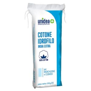 Cotone Idrofilo Unidea 250 g