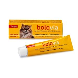 Bolo Via Pasta Gatti Tubo 50 g