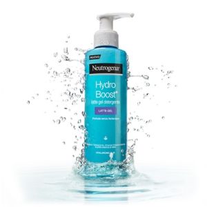 Neutrogena Hydro Boost Latte Gel Detergente 200 ml
